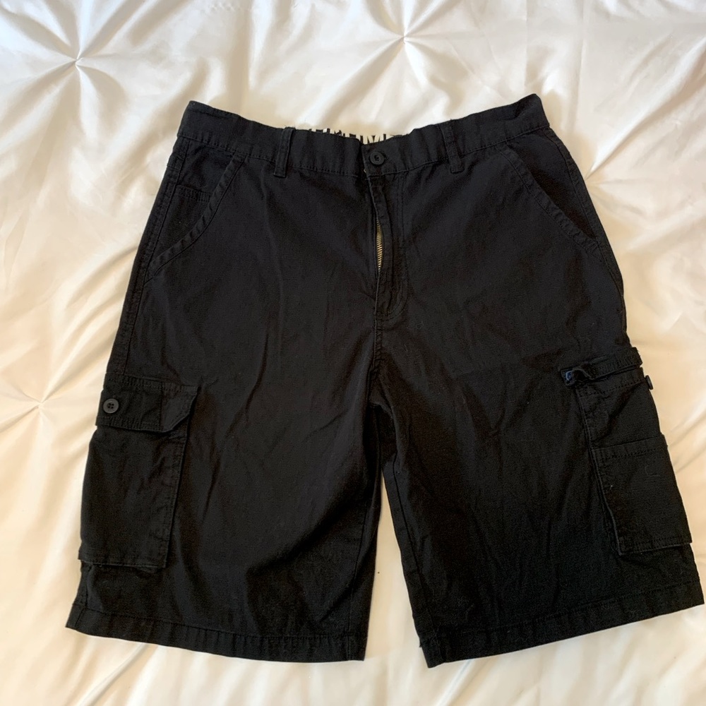 Mens Monument Cargo Shorts